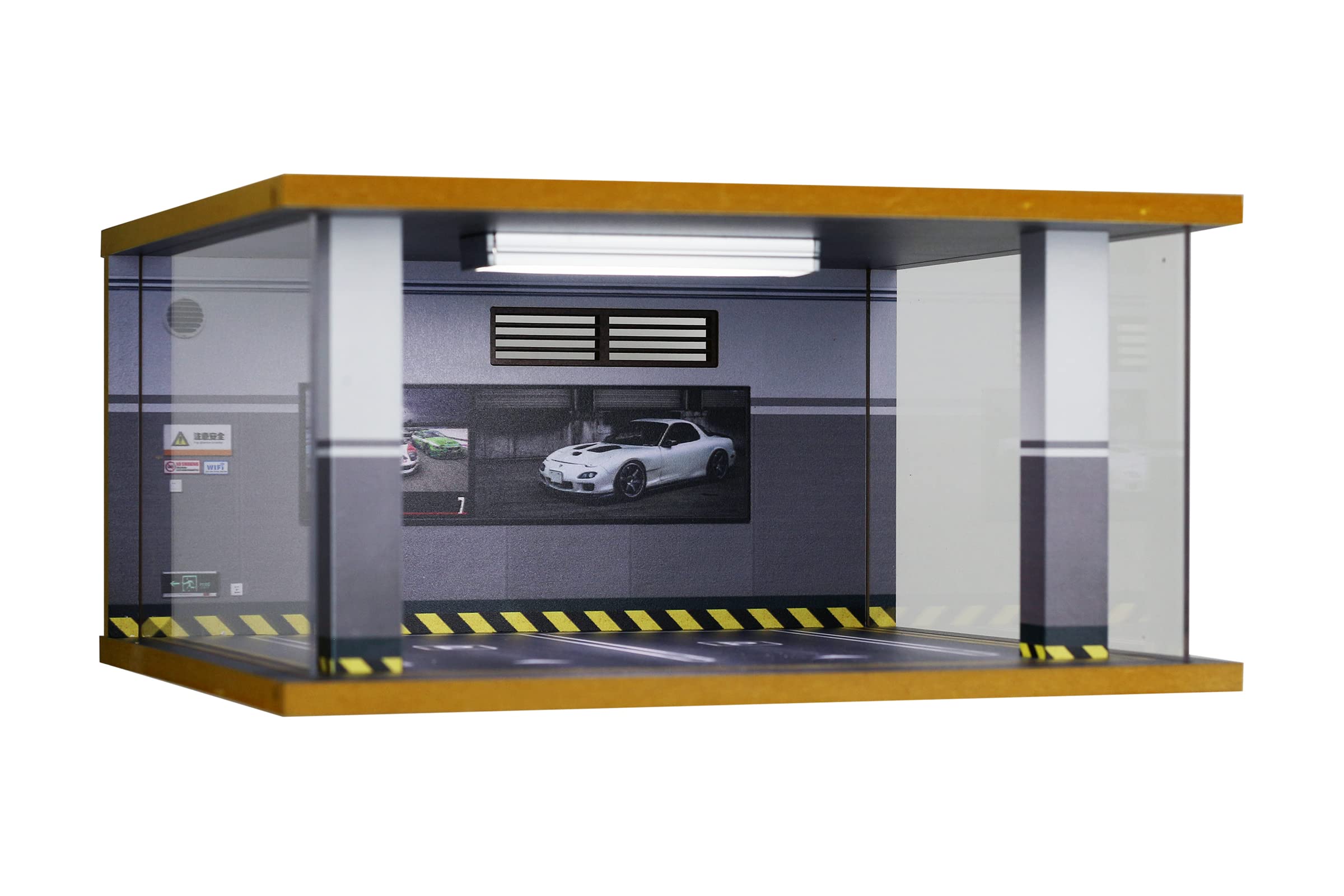 Amazon.co.jp: LEGO カーズ スピードチャンピオン ディスプレイケース